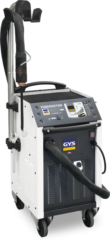 POWERDUCTION 49LG indukcijas sildītājs (C20/B1) (088498, GYS)