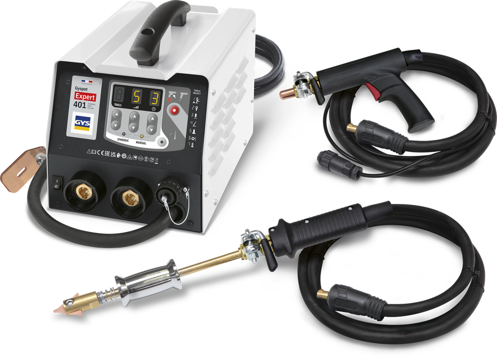 Spot welding machine GYSPOT EXPERT 401 (088542, GYS)