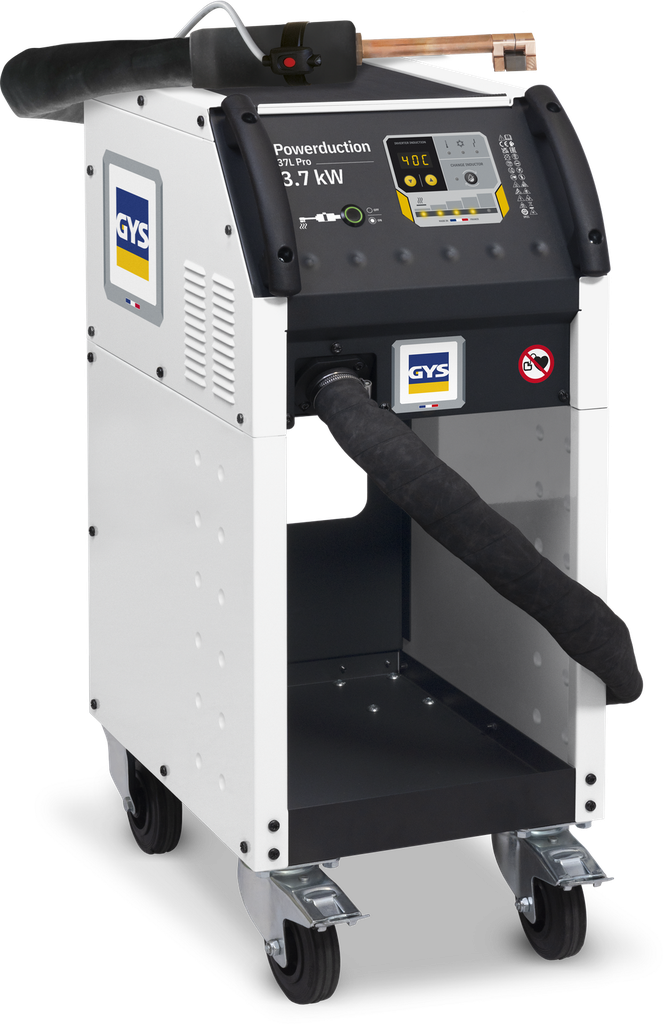 POWERDUCTION 37L PRO indukcijas sildītājs (S90) (088917, GYS)