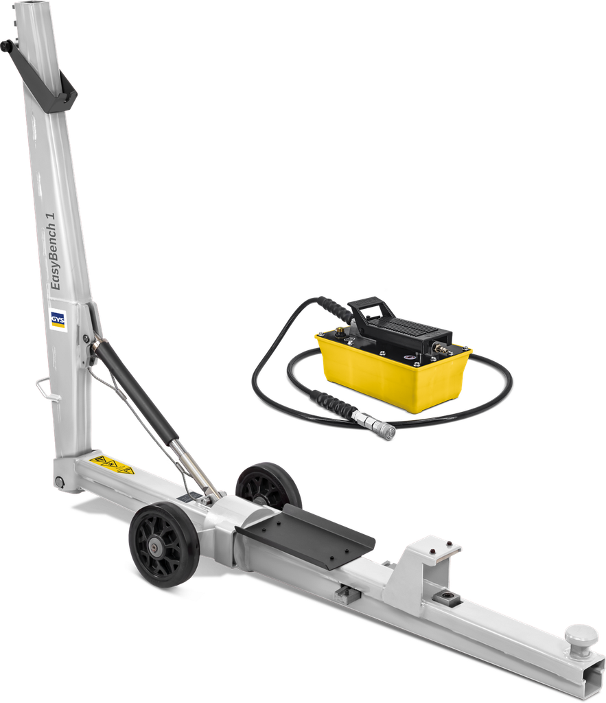 EASYBENCH 1 tempimo laikiklis (089242, GYS)