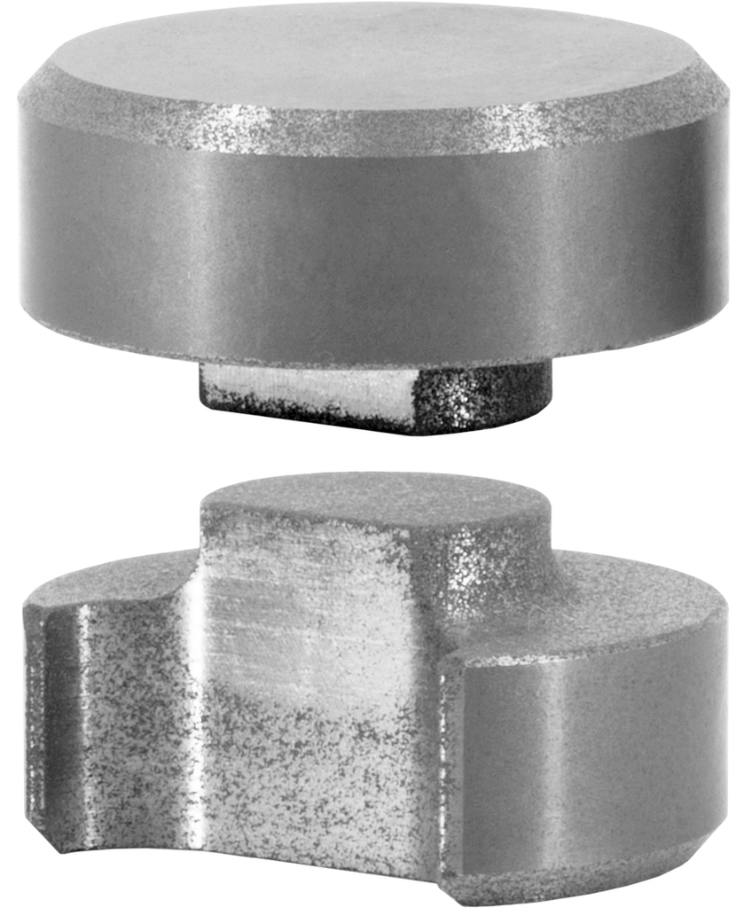 S180 sildīšanas caurules D37 induktora ferītu komplekts (089389, GYS)