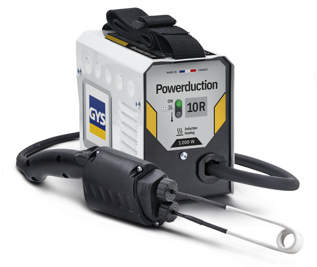 Indukcinis kaitintuvas POWERDUCTION 10R ONE (1 induktorius) (089617, GYS)