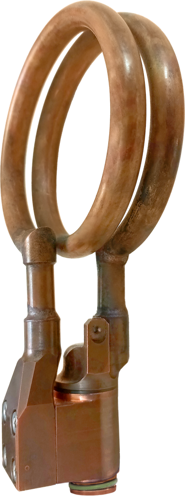 Double-loop inductor POWERDUCTION L180/D50-2 (091191, GYS)