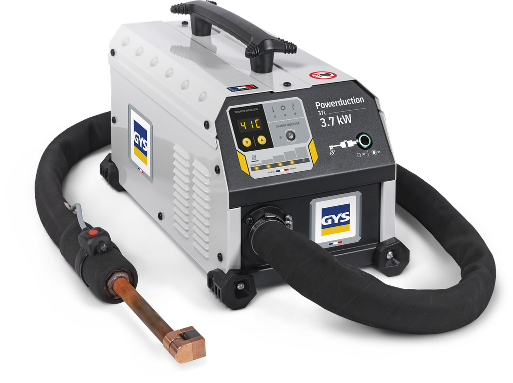 Indukcinis kaitintuvas POWERDUCTION 37L (S180/B3W) (091320, GYS)