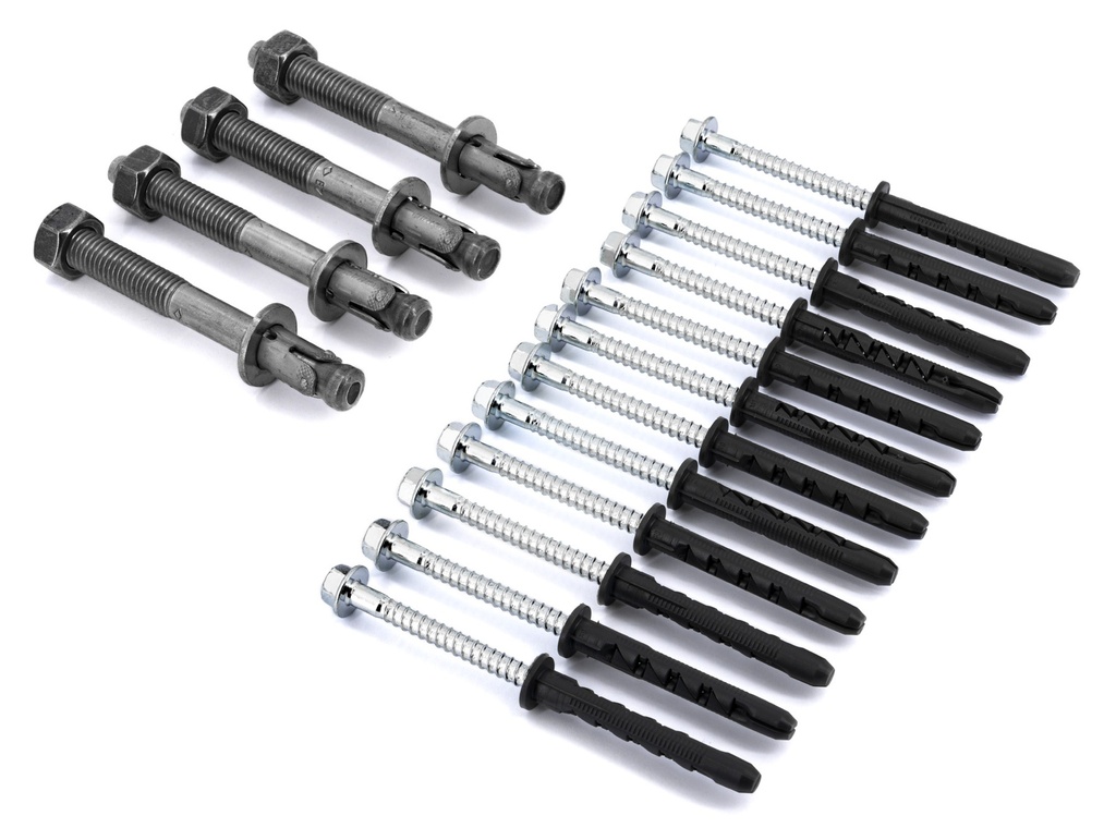 FIXING KIT FOR EASYBENCH (091979, GYS)