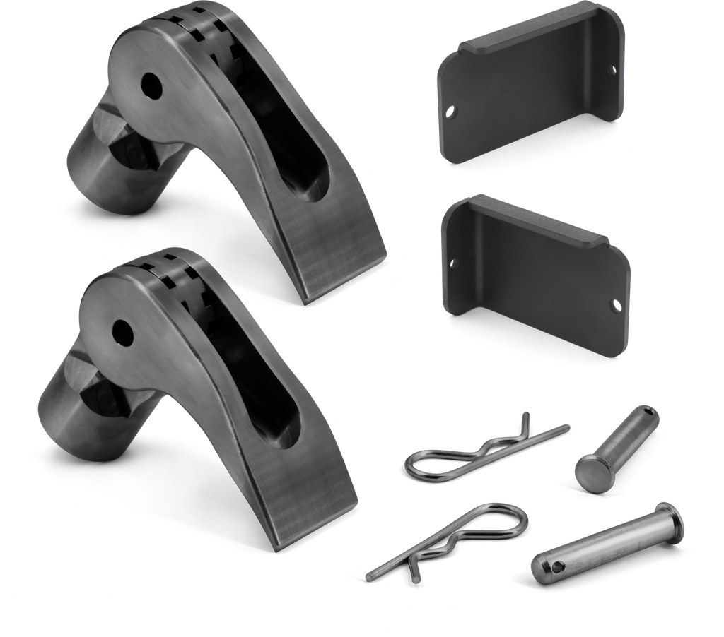 SET OF 2 ADJUSTABLE HANDLES FOR GYS ELECTRO FORCE (092136, GYS)