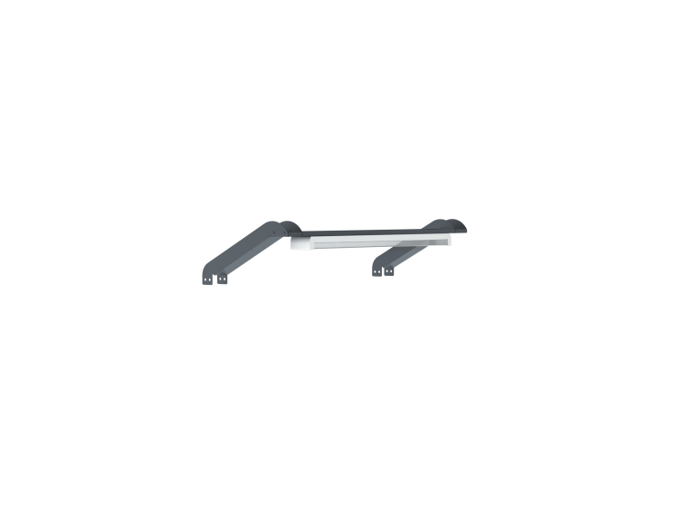 MONO LED lighting kit, 1000 mm, Filcar (ELA-100-KL1, FILCAR)