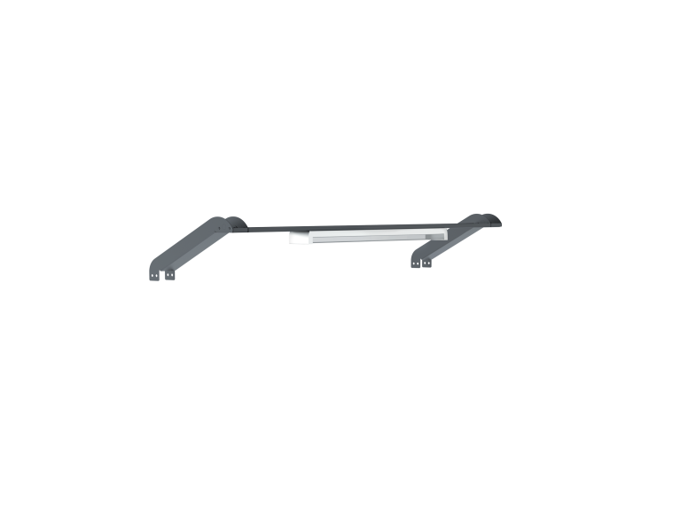 MONO LED apgaismojuma komplekts, 1500 mm, Filcar (ELA-150-KL1, FILCAR)