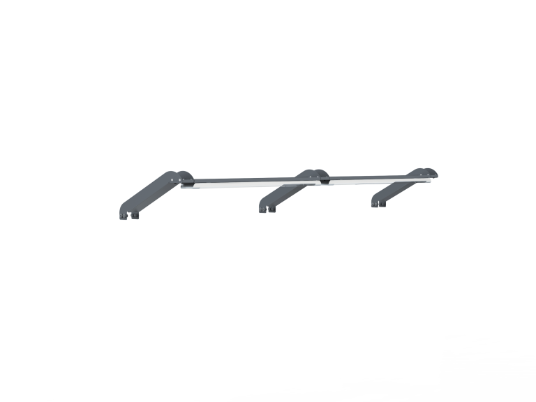 LED apšvietimo komplektas MONO (KL2), 2000 mm, Filcar (ELA-200-KL2, FILCAR)