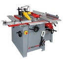 Combined woodworking machine (5 operations) K5260SMART, 230 V (K5260SMART_230V, HOLZMANN)