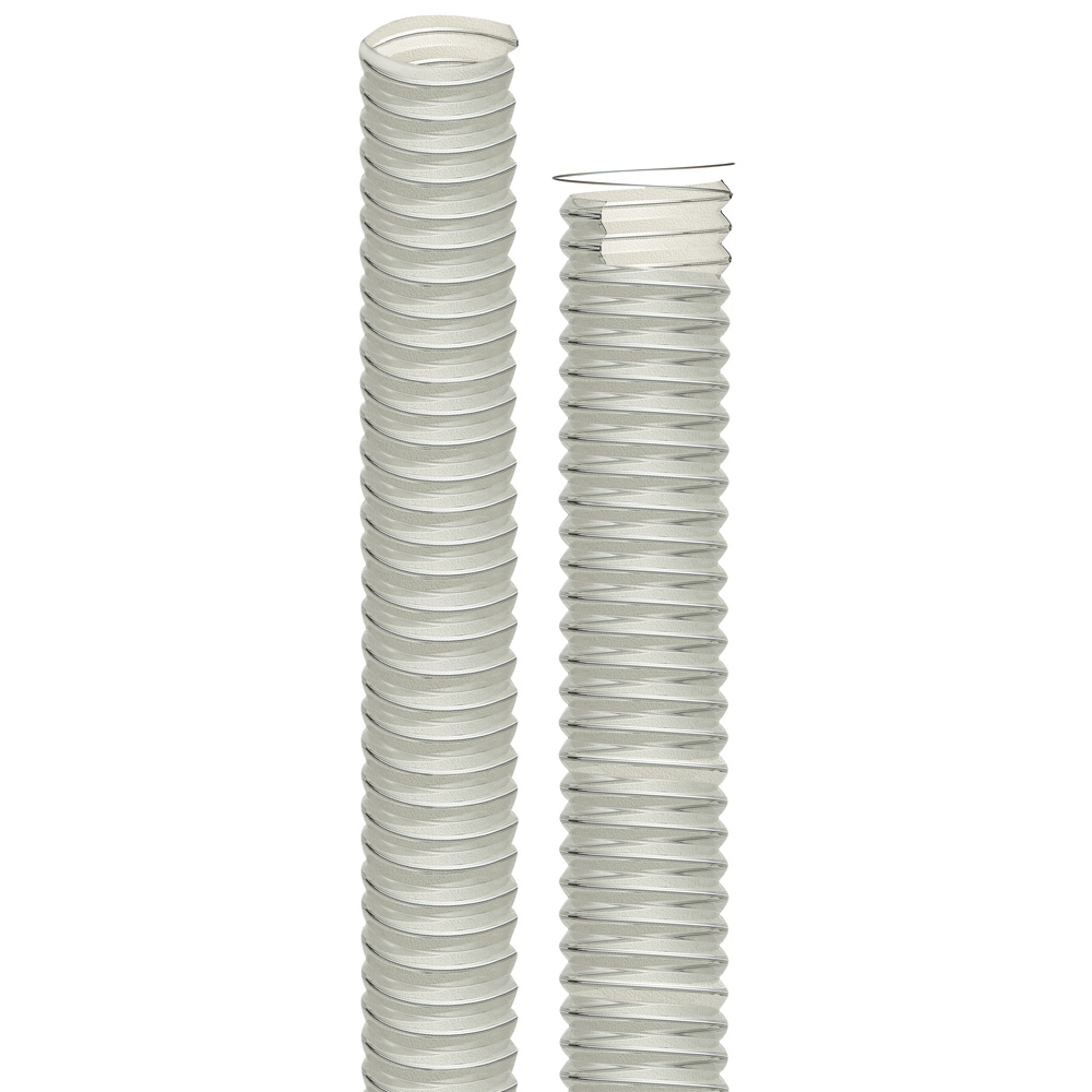 Nosūkšanas šļūtene Ø 70mm 4m (ABS70MM_4LFM, HOLZMANN)