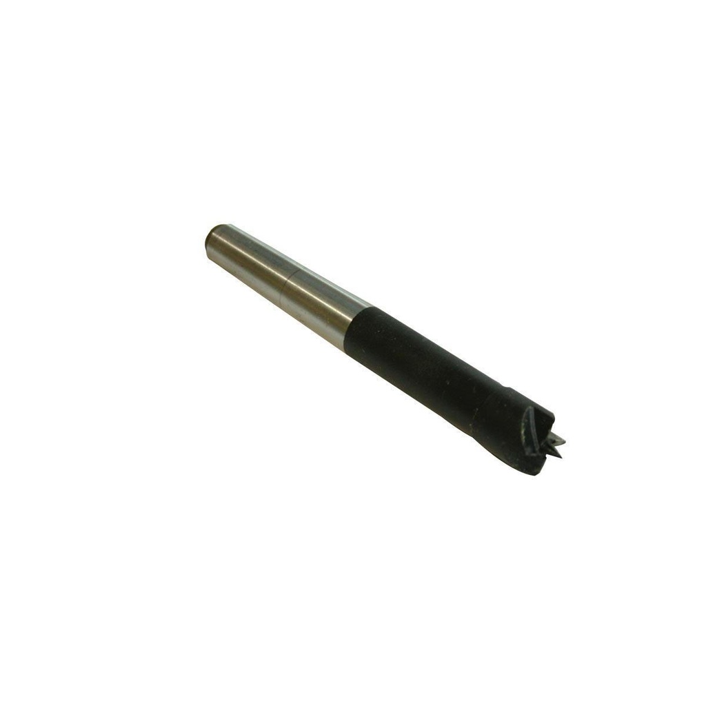 Keturkampis pavaros centras Ø20 mm, 160 mm, MK2 (4ZM20, HOLZMANN)