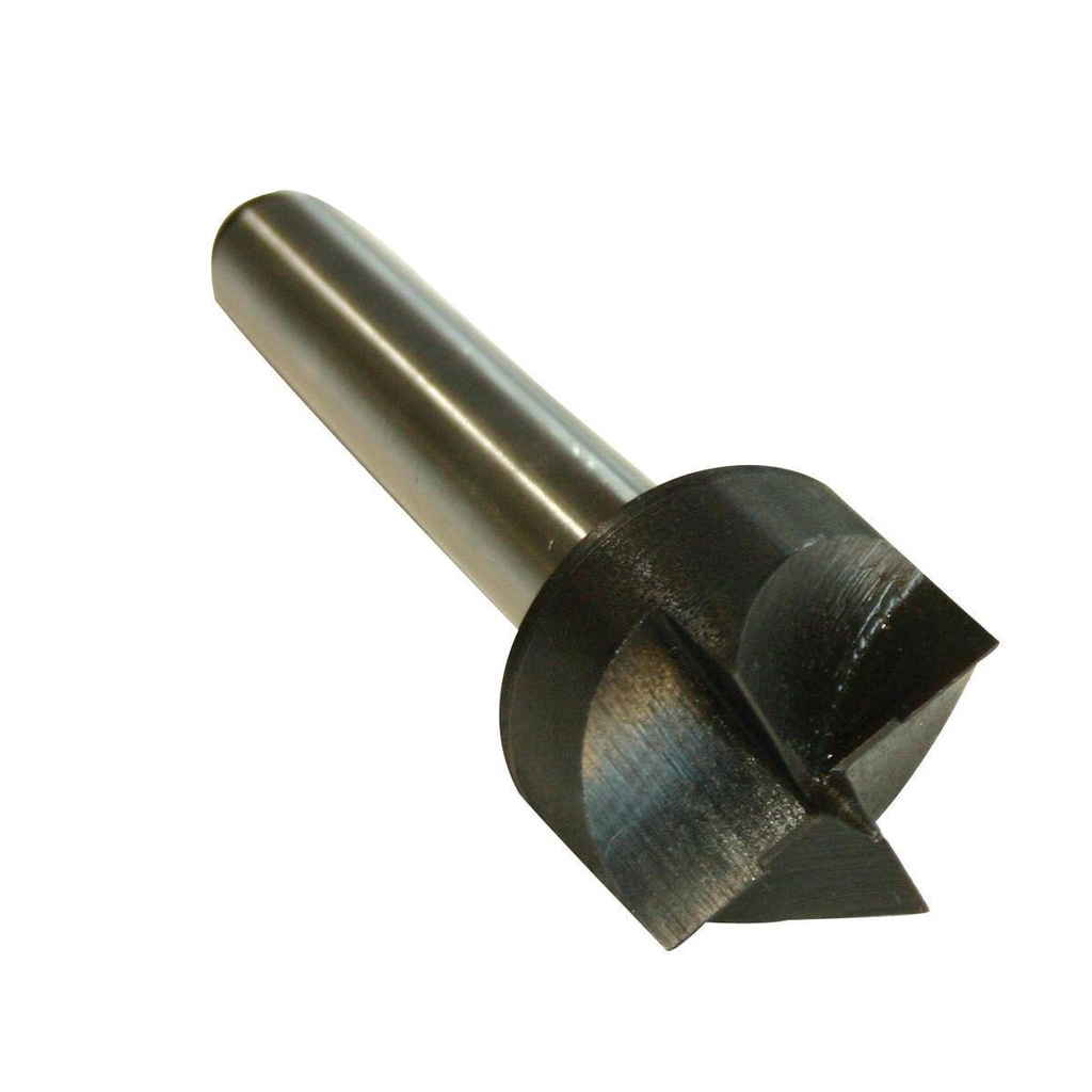 Kvadrātveida piedziņas centrs Ø40 mm, 110 mm, MK2 (4ZM40, HOLZMANN)