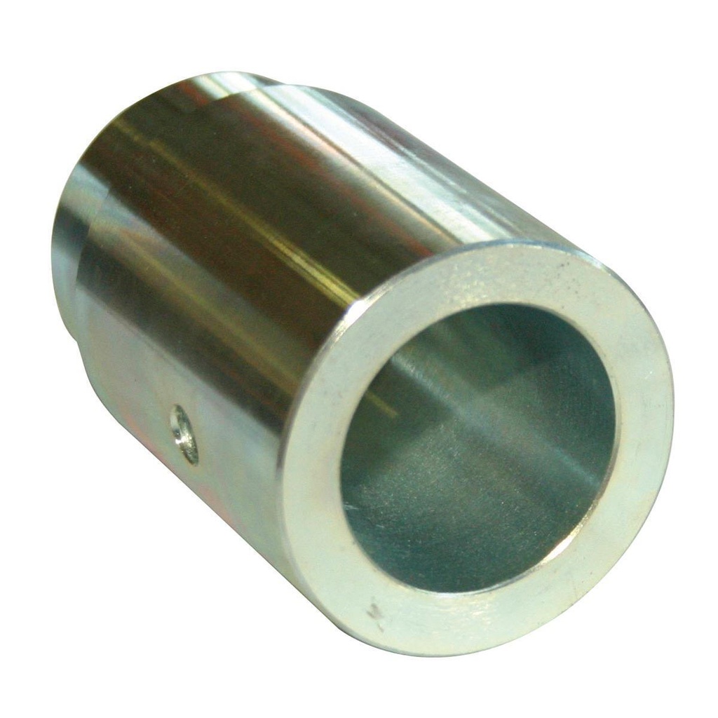 Cup chuck 40 mm, Ø 40 mm, l 90 mm, M33 (SPU40, HOLZMANN)