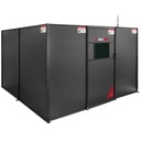 Lazerio apsauginė kabina (LSK3X3, HOLZMANN)