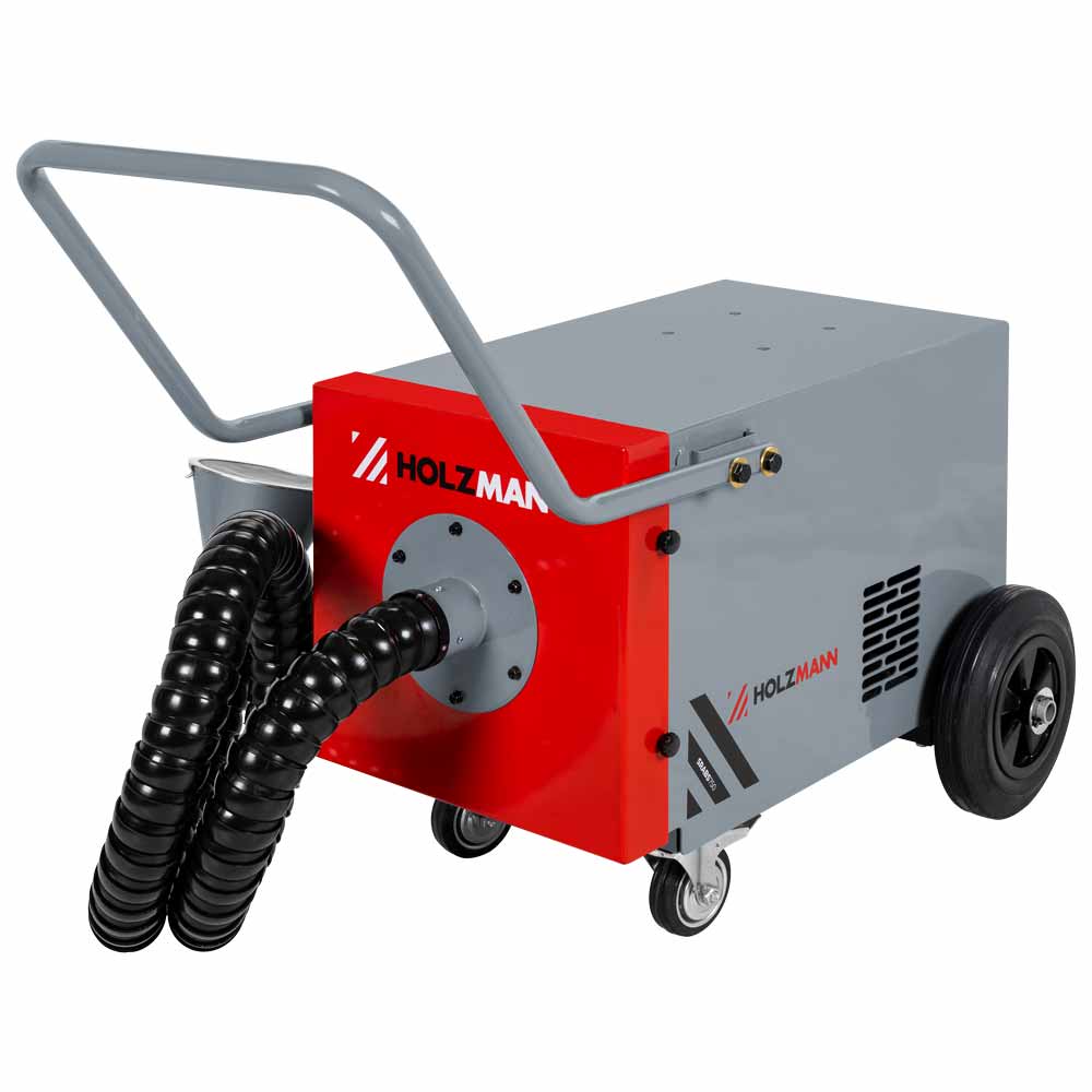Suvirinimo dūmų surinktuvas SRABS750, 230 V (SRABS750_230V, HOLZMANN)