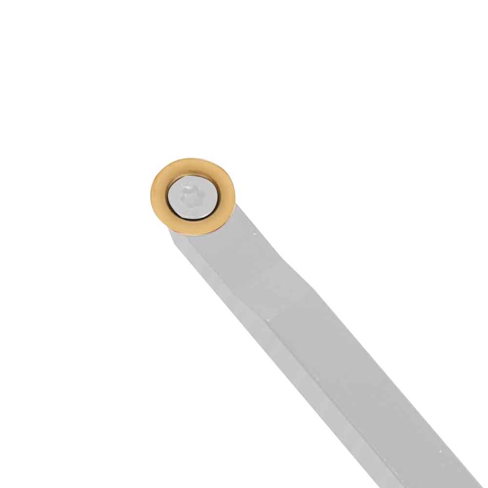 Round carbide cutter Ø16 mm (fits H4TLGXL) (10015509, HOLZMANN)