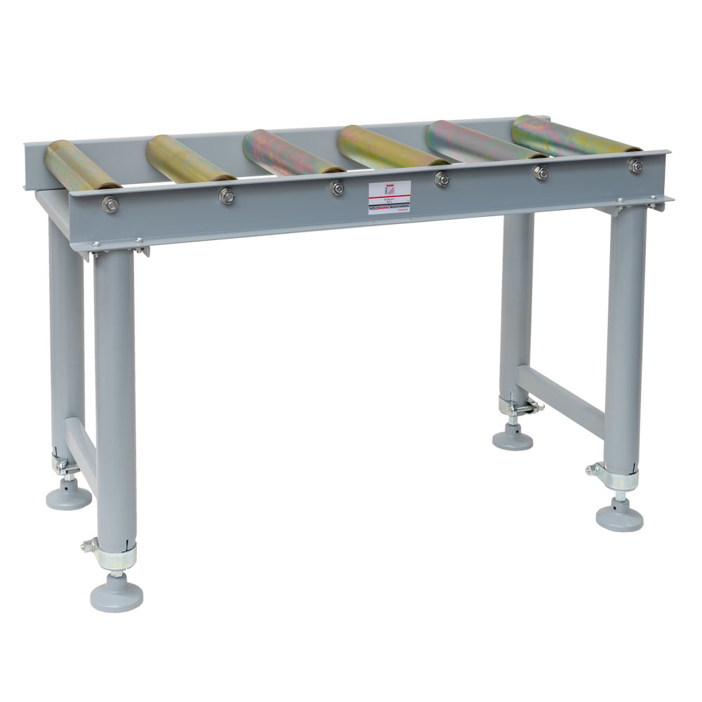 Rullīšu galds 6 rullīši / 700 kg (RB6, HOLZMANN)