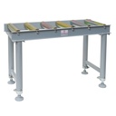 roller table 6 roll / 700 kg (RB6, HOLZMANN)