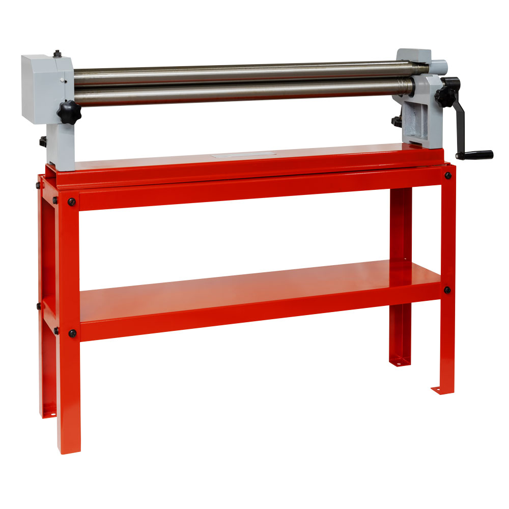 Plate rolling machine (BBM1000, HOLZMANN)