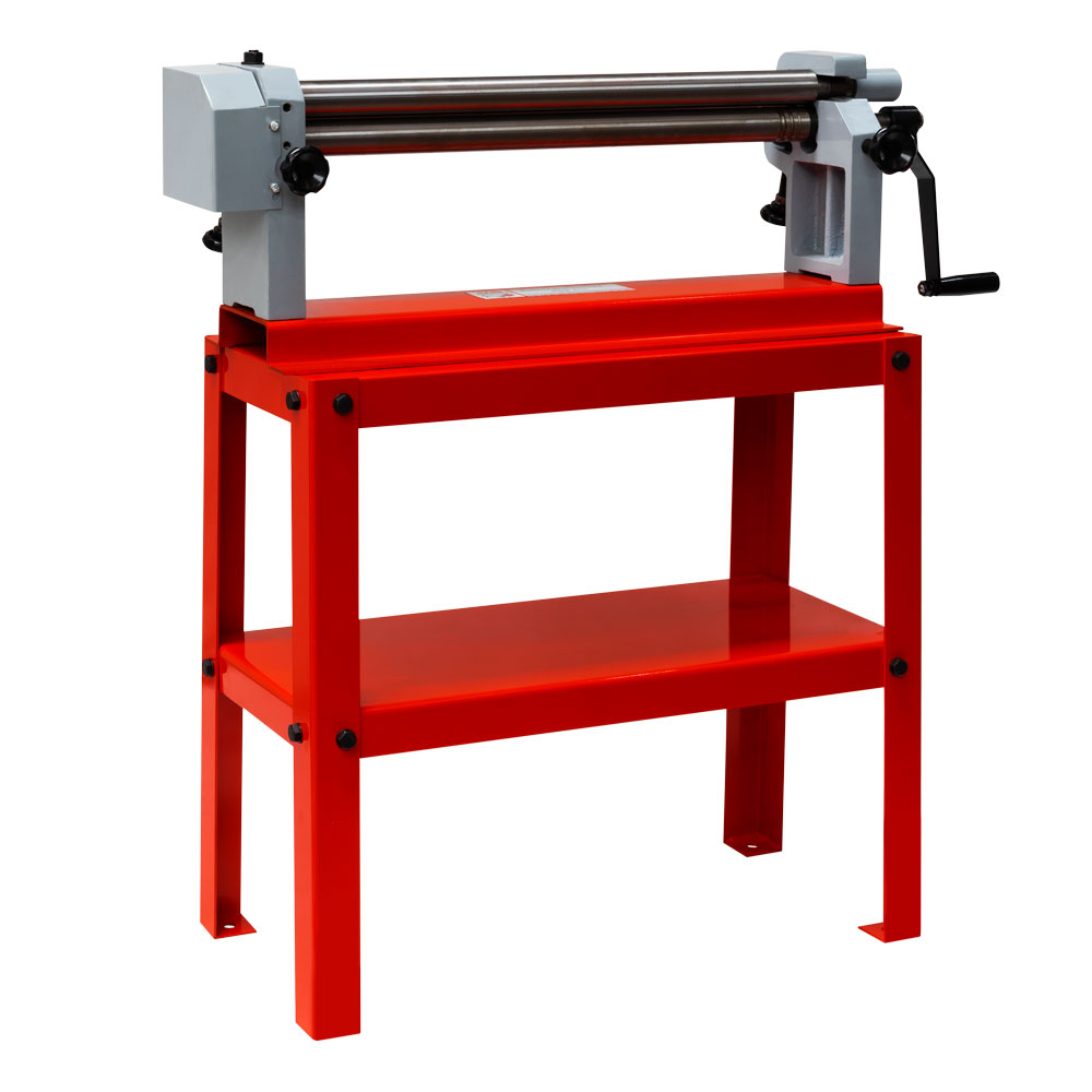 Plate rolling machine (BBM610, HOLZMANN)