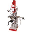 heavy duty milling machine (BF500_400V, HOLZMANN)