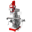Urbšanas-frēzēšanas mašīna BF500D (bez DRO), 400 V (BF500D_400V, HOLZMANN)