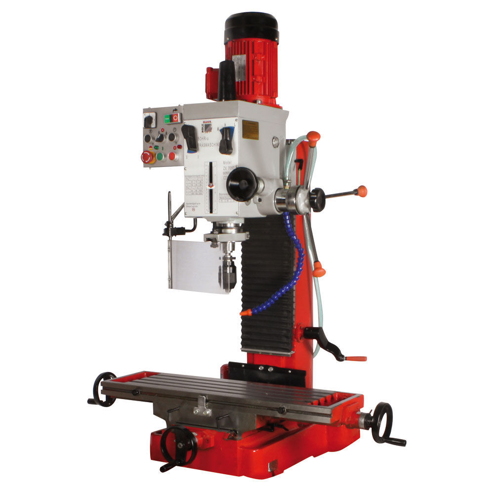 Milling machine (ZX7050_400V, HOLZMANN)