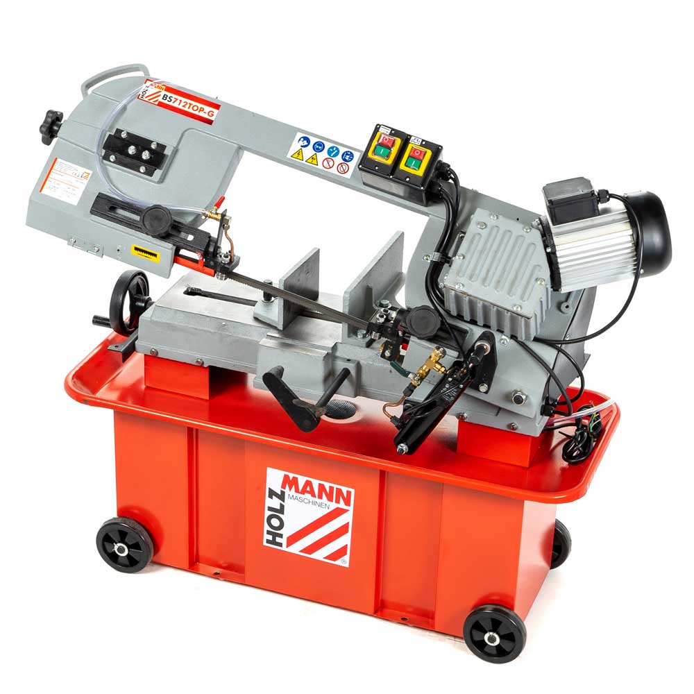 HOLZMANN metal band saw BS712TOP-G_400V