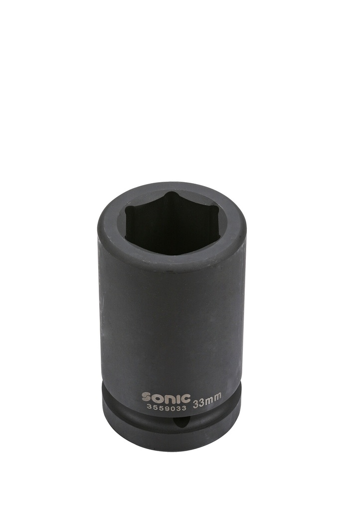 Triecienu galva 1 colla gara 48 mm (3559048, SONIC)