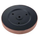 Leather honing wheel 225x30 mm (NTS250SLAS, HOLZMANN)