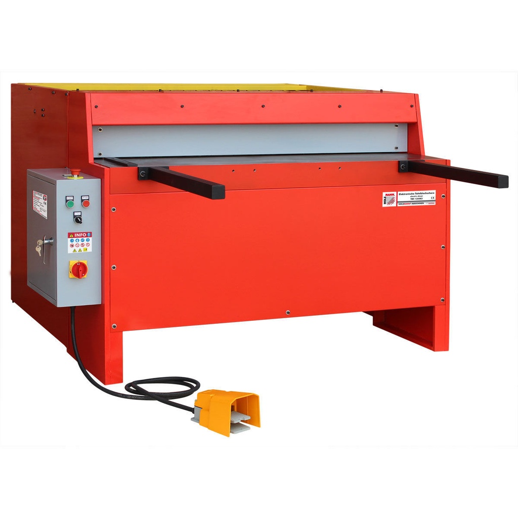 elektrinės žirklės (TBS1250E3_400V, HOLZMANN)