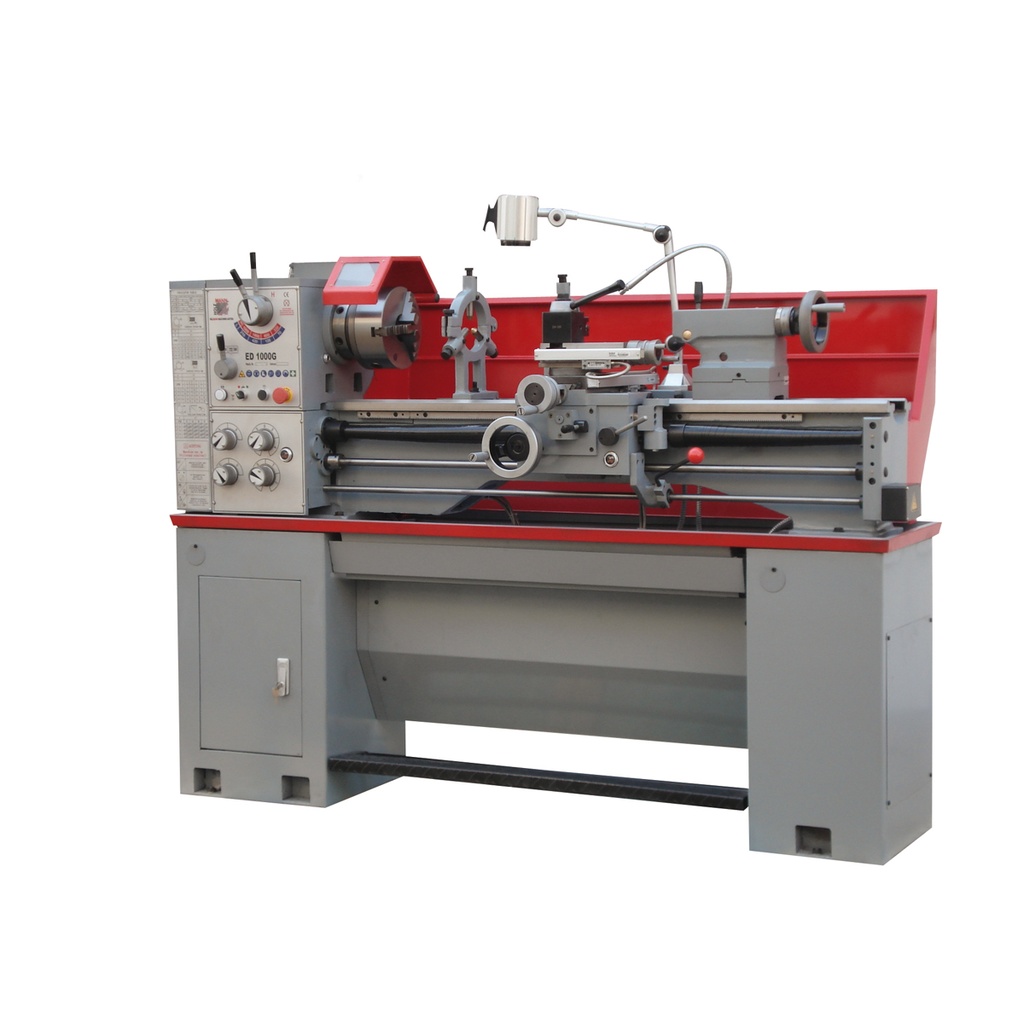 Metāla virpa (ED1000G_400V, HOLZMANN)