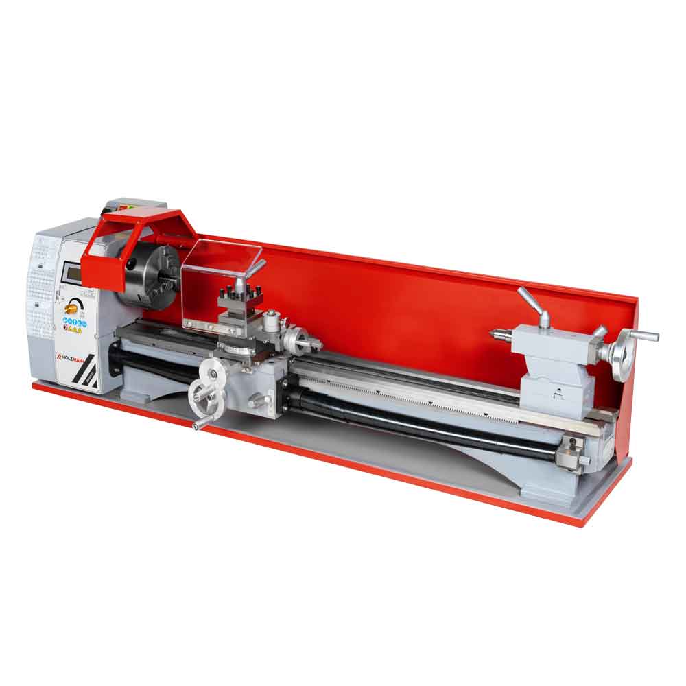 Metāla virpa ar regulējamu ātrumu (ED420FXL_230V, HOLZMANN)