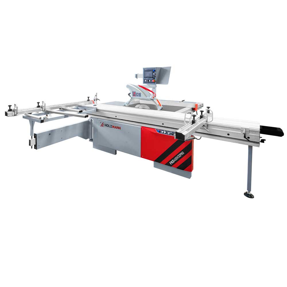 Formatinio pjovimo staklės (FKS400V32PRO_400V, HOLZMANN)