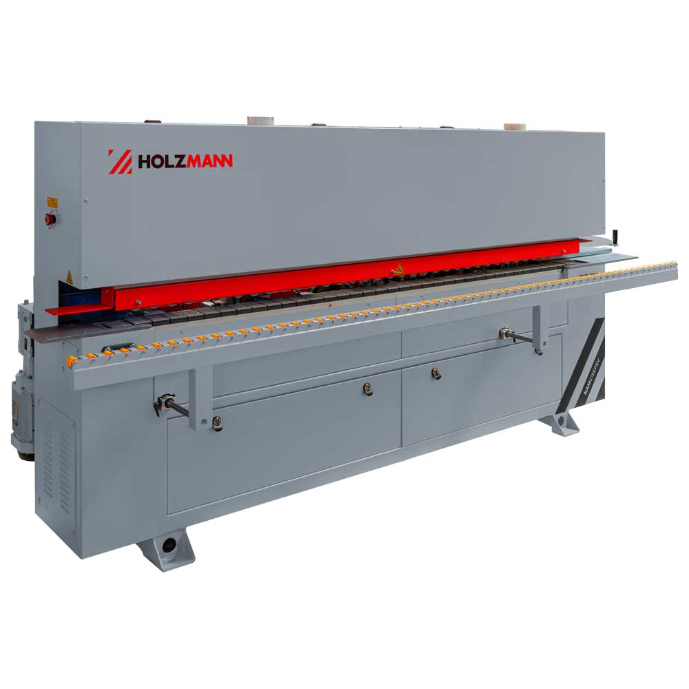 edge banding machine (KAM215EPSV_400V, HOLZMANN)