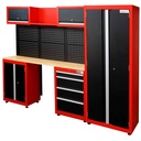 Workshop organisation set, 13 pcs (WESS13, HOLZMANN)