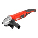 angle grinder (WS125_230V, HOLZMANN)