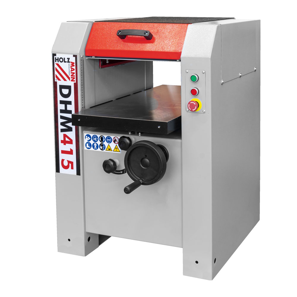 Thicknesser (DHM415_400V, HOLZMANN)