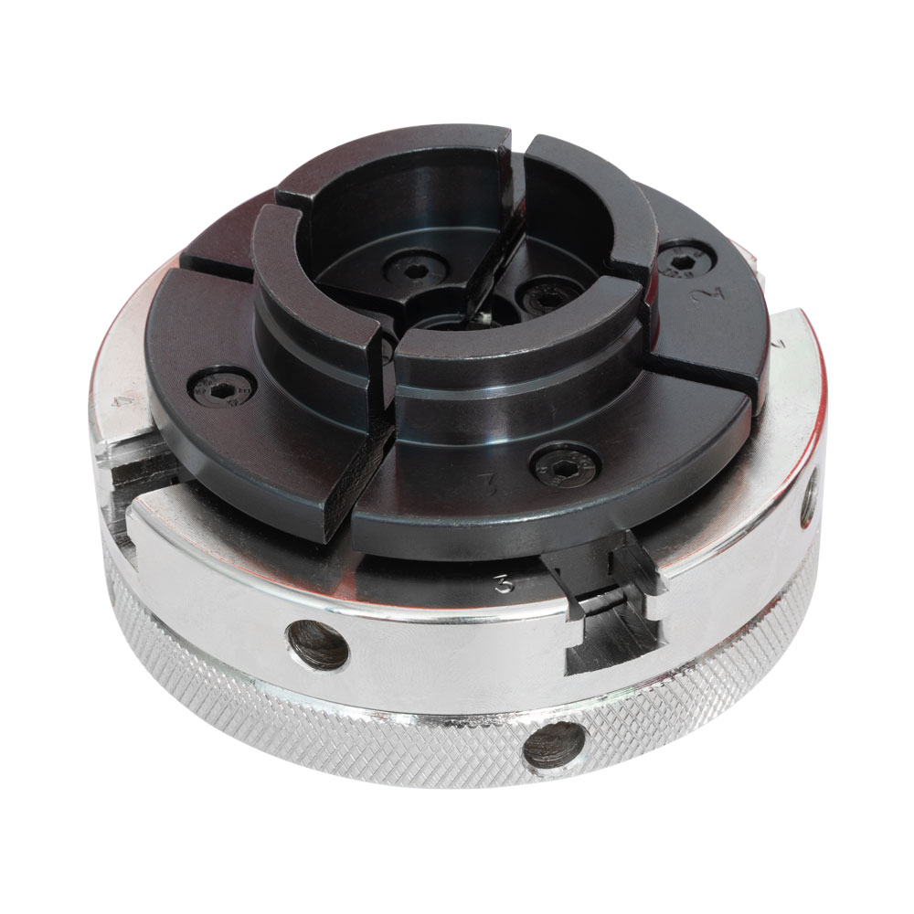 Keturių kumštelių savaime centruojantis griebtuvas 100 mm (M33) (DREVD1100, HOLZMANN)