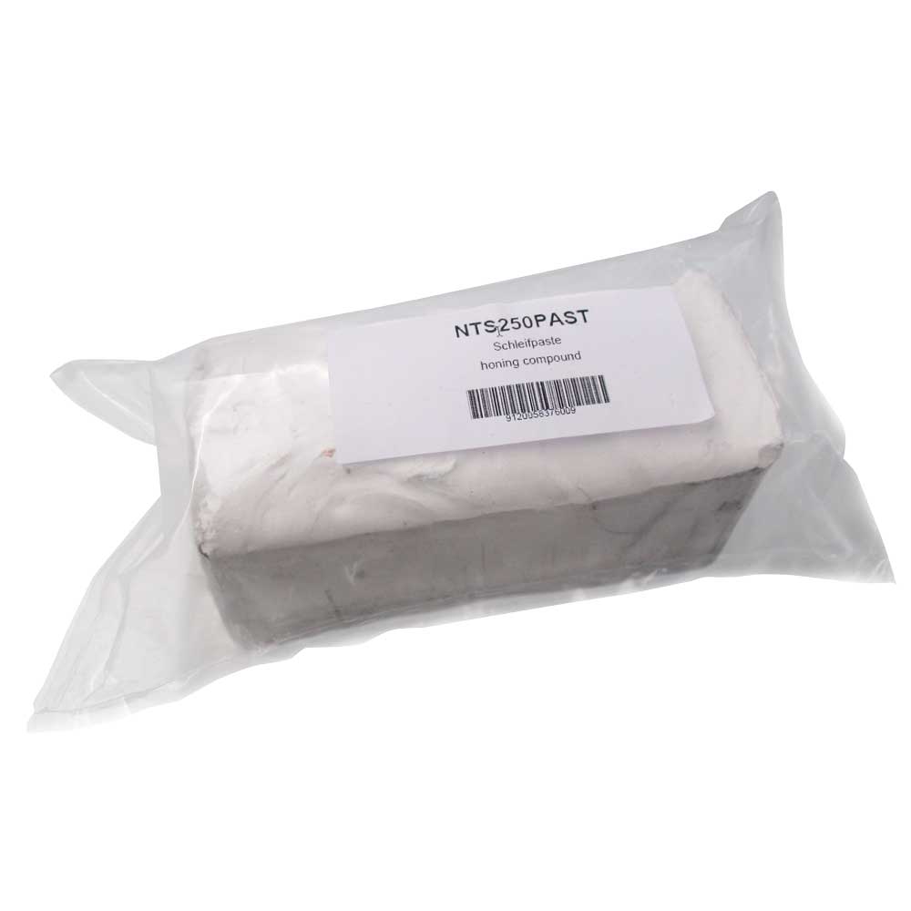 Honing compound white ca. 380g (NTS250PAST, HOLZMANN)