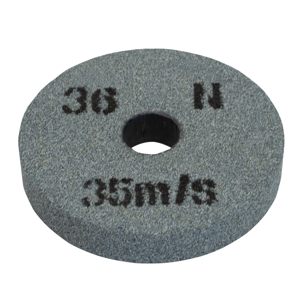Pilkas šlifavimo diskas 150x25x32 mm (DSM150SSG, HOLZMANN)