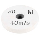 Balta slīpēšanas ripa 175x25x32 mm (DSM175SSW, HOLZMANN)