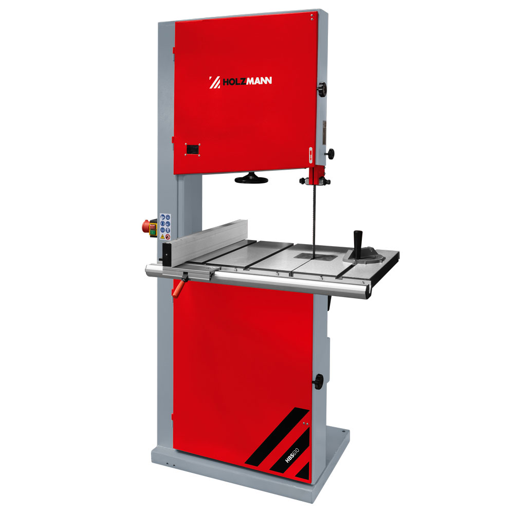 Wood band saw (HBS610_230V, HOLZMANN)