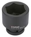 Impact socket 1 inch 95mm (35595, SONIC)