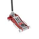 Aluminium service jack 2.5 t (RWH250ALU, HOLZMANN)