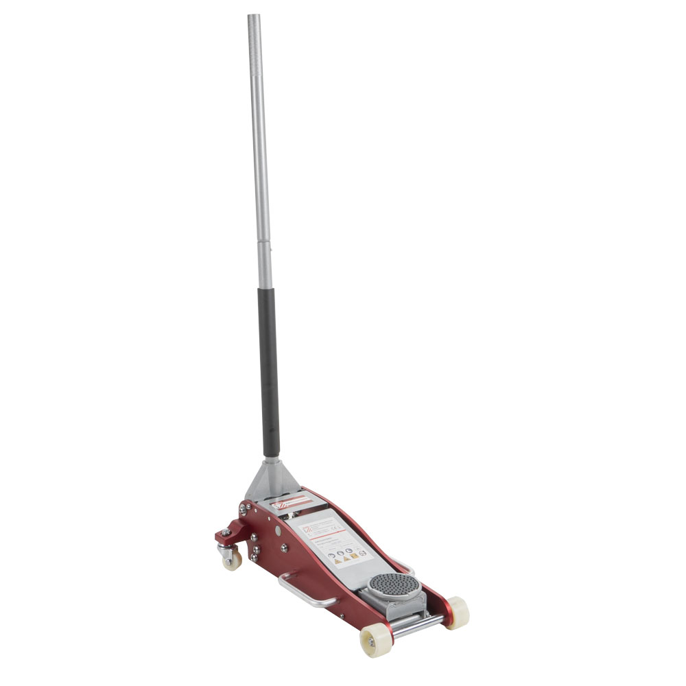 Hydraulic service jack 2.5 t (RWH250HYBRID, HOLZMANN)