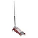 Servisinis hidraulinis domkratas 2,5 t (RWH250HYBRID, HOLZMANN)
