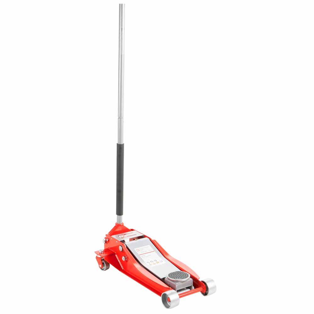 Hydraulic service jack 4 t (RWH400, HOLZMANN)