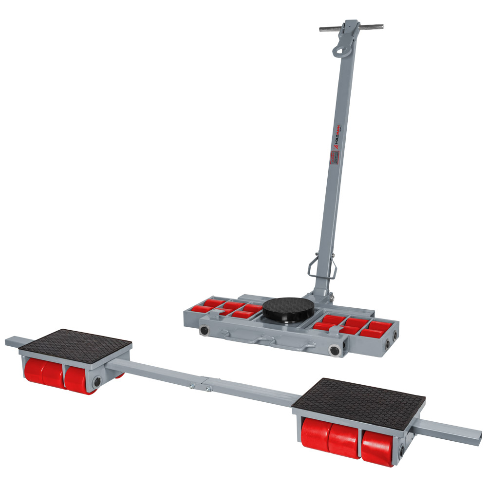 Pallet trolley SLRF12 (HOLZMANN)